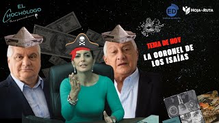 ElChochólogo 🤠 ¿María Josefa Coronel fue parte de la corrupción en la justicia [upl. by Branch]