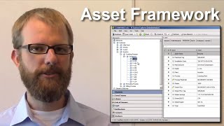 OSIsoft Meet the Author of the Building Asset Hierarchies with PI AF I Online Course [upl. by Steinke]