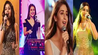 Bollywood Romantic Songs Female Version Love Song ♥️ Best Bollywood Female Singer [upl. by Puri]