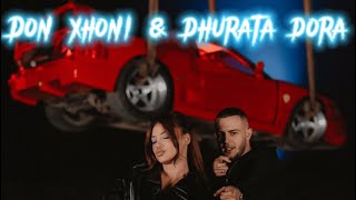 Don Xhoni amp Dhurata Dora  Lej Remix OfficialVideo [upl. by Naasah]