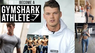 HOW TO BECOME A GYMSHARK ATHLETE  How we recruit for the Gymshark team [upl. by Einnalem]