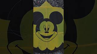 MICKEY MOUSE tabanog saranggola shorts youtubeshorts [upl. by Netsyrk]