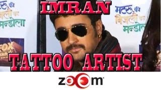 Imran will turn tattoo artist for Matru Ki Bijlee Ka Mandola [upl. by Nauaj]