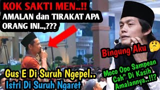 SAMPAI KAGUM GUS IQDAM SAMA ORANG INI🎉👍 PUNYA AMALAN APA ⁉️ KOK SAKTI MEN [upl. by Beaumont]