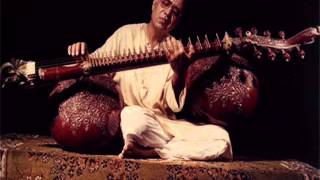 Zia Mohiuddin Dagar  Dhrupad  Raga Yaman [upl. by Esinal]