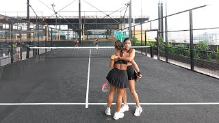 Aldryanna amp Aishah 6 vs 5 Paulina amp Jasmin  Set 1  Ascaro Kuala Lumpur 🇲🇾 [upl. by Llemrej]