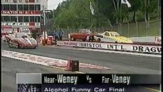 1995 IHRA Spring Nationals [upl. by Shields25]