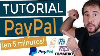 🎖Configura tu PASARELA DE PAGO con PAYPAL 👉 TUTORIAL PASO A PASO 2021 [upl. by Aicilaanna]