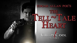 Edgar Allan Poes The Tell Tale Heart Short Film [upl. by Nolaj]