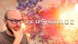 Could ZeroSpace Actually Be The New StarCraft 2 [upl. by Azarria]