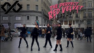 Red Velvet 레드벨벳  Bad Boy Dance Cover 댄스커버 KPOP IN PUBLIC SPAIN SignaTure [upl. by Platt]