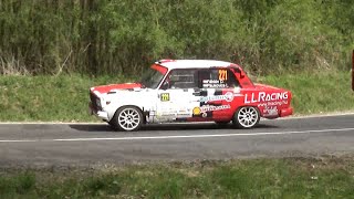 Eger Rally 2022 Fábián Donát  Paukovics Lilla [upl. by Cobbie508]