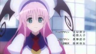 Motto To Love Ru Opening [upl. by Adnorrahs]