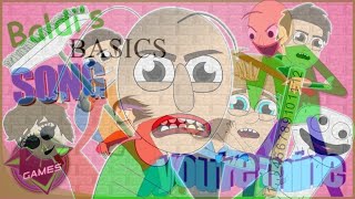 You’re Mine X Baldi’s Basics The Musical Lhuguney [upl. by Enitnatsnoc]