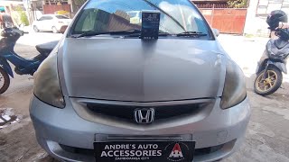 Honda Fit now Equipped with OTO STYLE PIAA HORNS 😍TheSoundOfRespect [upl. by Atirres]