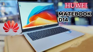 HUWEI MateBook D14 Unboxing 2024 [upl. by Sigismondo]