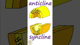 Anticline or syncline [upl. by Sirraj968]