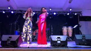 JOCELYNE LABYLLE amp CHRISTIANE VALLEJO  Sa ou fè Showcase [upl. by Ardna]