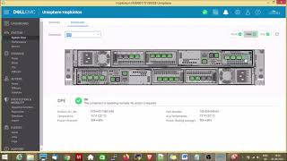 Storage Application Unisphere Overview  DELL EMC UNITY 480F Management  SAN Practical session [upl. by Koosis]