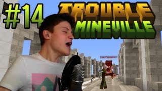 Teils Pro Teils Wow D  Minecraft Trouble in Mineville 14 mit Suprime [upl. by Kriss187]