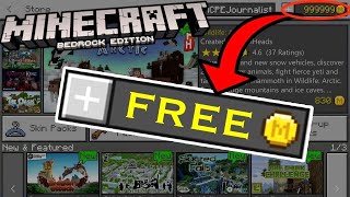 THE BEST FREE MAPS TO GET FROM THE MINECRAFT MARKETPLACE MINECRAFT PS4 BEDROCK [upl. by Nathanael]