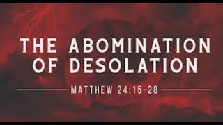 Abomination and desolation EXPLAINED  ONE WORLD RELIGION  know your timeline [upl. by Akinnej]