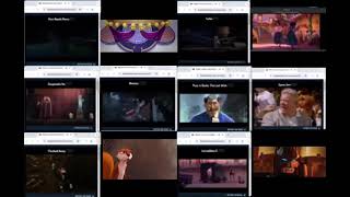 All 12 Movies Playing At The Same Time Vol 2 [upl. by Joette]