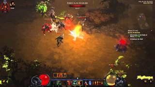 Diablo 3 RoS White Oak Splinter Guide [upl. by Elad]