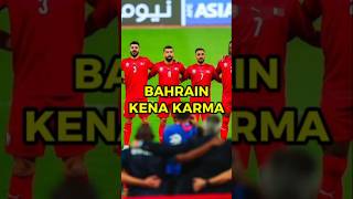 Bahrain kena karma Bahrain vs China Kualifikasi Piala Dunia 2026 [upl. by Gracia]