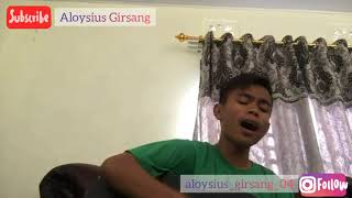 Tondi Tondiku doho😃Perhatikan endingnya 😃 Cover Aloysius Girsang [upl. by Karame]