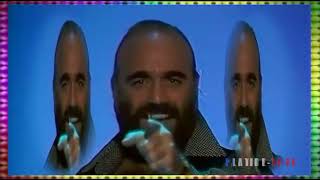 1987Demis Roussos  Quand Je TAime maxi [upl. by Prussian]