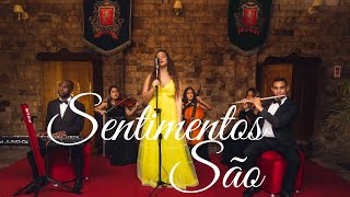 Soul Mix  Sentimentos São Bela e a Fera  Música Para Casar Disney [upl. by Arodal]