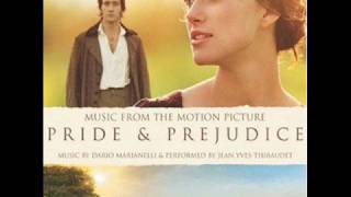 Soundtrack  Pride and Prejudice  Mrs Darcy [upl. by Kayla]