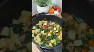 Gratin cuisinemarocaine recipe الطبخ fouryou food cooking pasta recettesimple [upl. by Amrita]