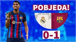 BUNKER CLASICO I BUNKER POBJEDA  Real Madrid vs Barcelona 01 Kup kralja [upl. by Kinemod397]