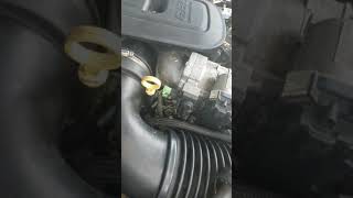 2015 lml durmax 66 up pipe leak [upl. by Lontson]