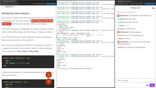 21 OCaml Functors [upl. by Enyrhtak]