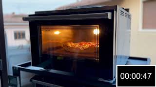 Macte Ovens Nettuno  Forno pizza elettrico a camera alta [upl. by Ayvid488]