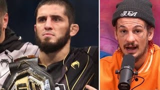 Sean O’Malley Is Scared Of Islam Makhachev [upl. by Maureen]