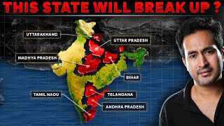 INDIAN STATES that may BREAK UP in near Future [upl. by Asirehc726]