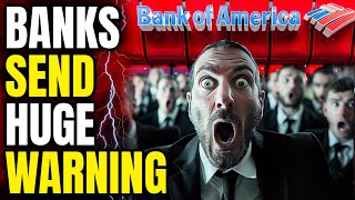 Bank Of America Warns That Financial Armageddon Is Coming Get Ready [upl. by Leahey]