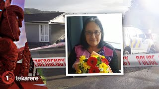 Kaikohe homicide Community mourns as Linda Woods laid to rest [upl. by Lorine743]