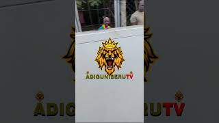 adiguniberutv vandalized transformer in Ajegunle [upl. by Savick]