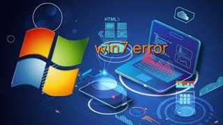 win7 error setup [upl. by Barton]