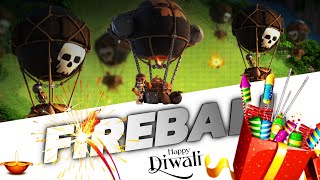 🔴 Coc Live Happy Diwali 🪔🪔 Road to Max  Road To 3k clash of clans [upl. by Paik]