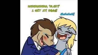 Lovestruck Derpy Official Dub Part 3 [upl. by Bullough75]