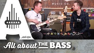 Can You Use Guitar Pedals on a Bass  Landlord FX Answers [upl. by Ialokin]