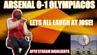 TO THE QUARTERS Ty from AFTVs funniestdeluded moments against Olympiacos [upl. by Emile502]