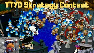 Kappys TTYD Strategy Contest  Lord Crump Ch 5 [upl. by Strawn]