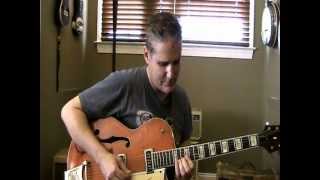 Grady Martin guitar style lesson Sweet love on my mind Johnny Burnette [upl. by Karyn]